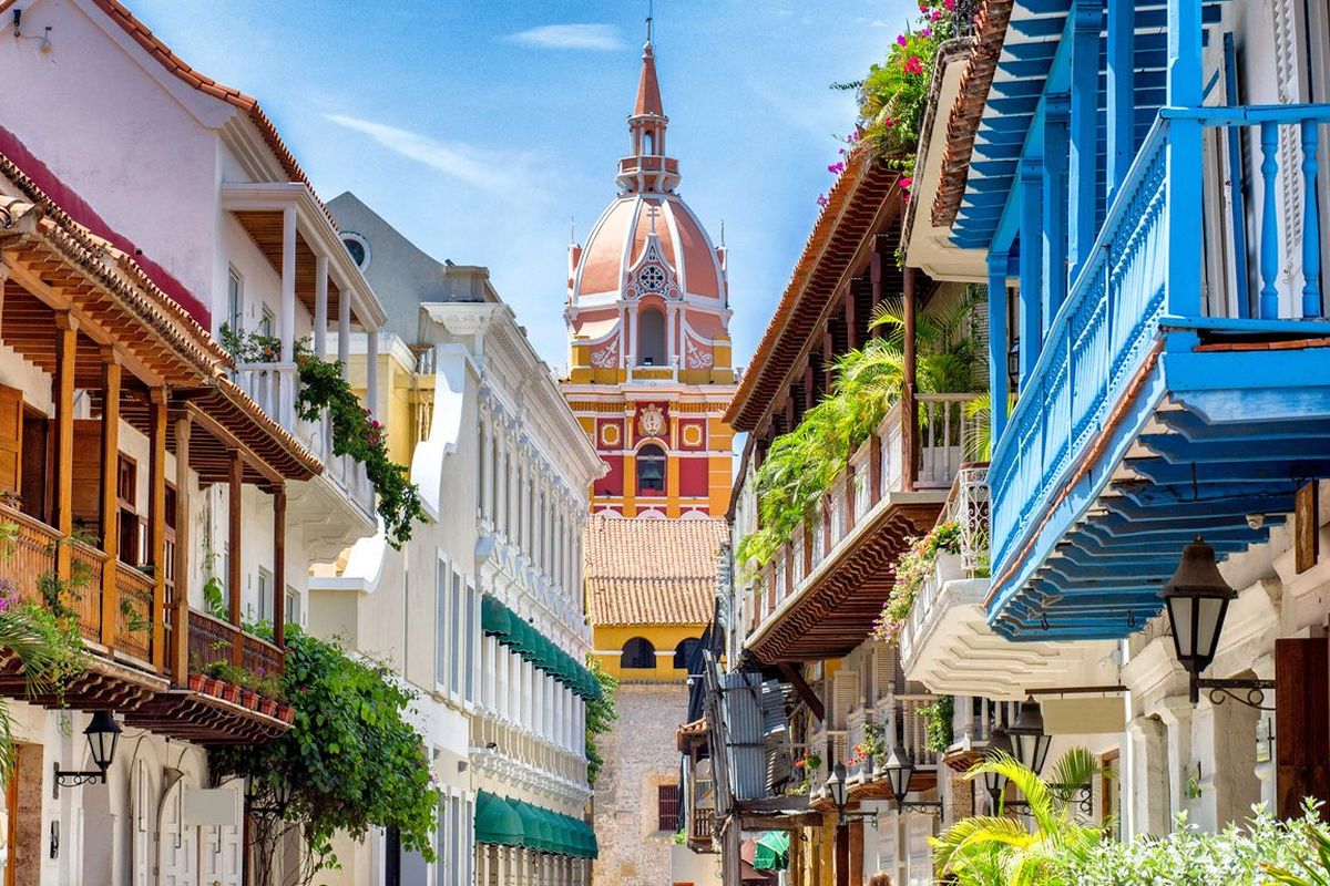 Escápate a Cartagena