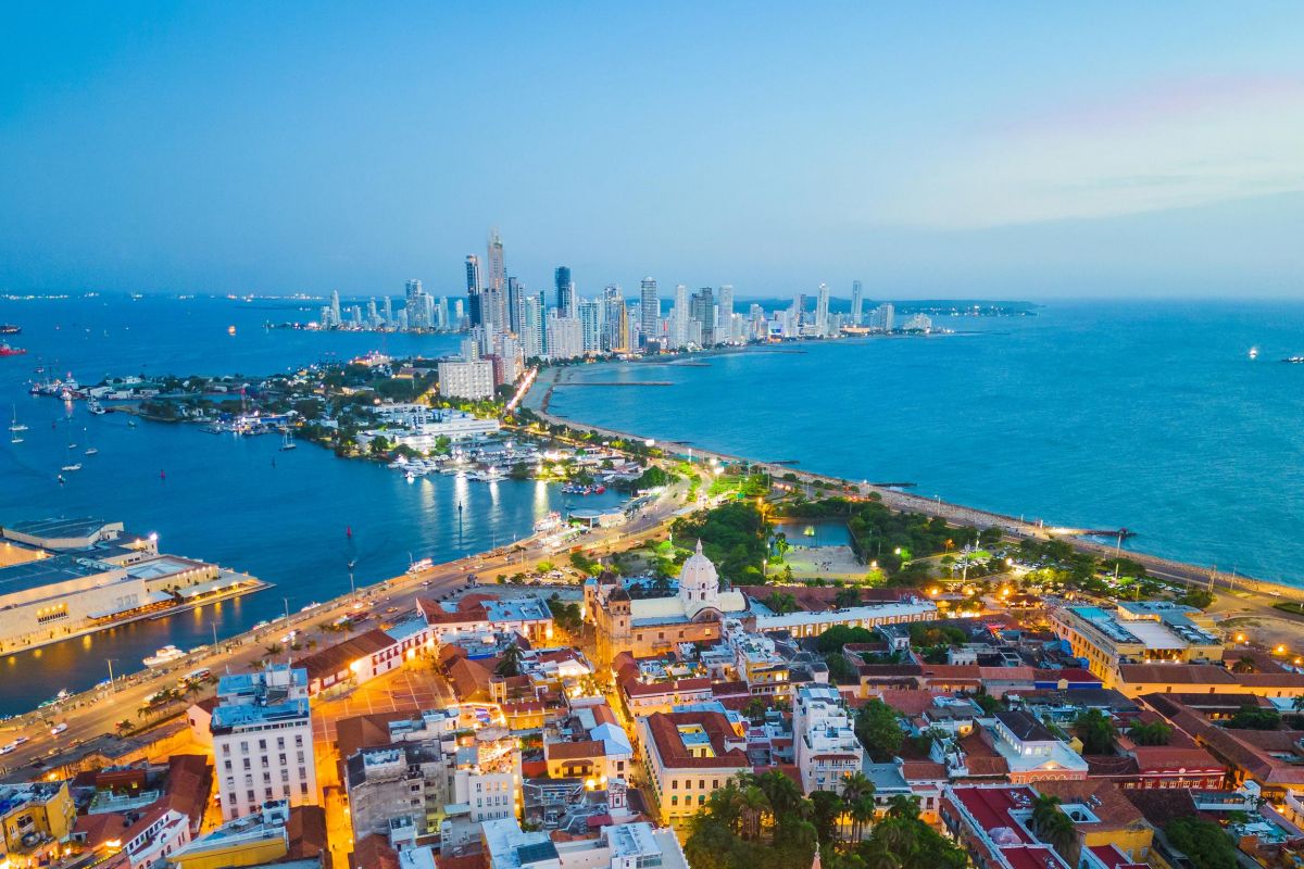 Escápate a Cartagena
