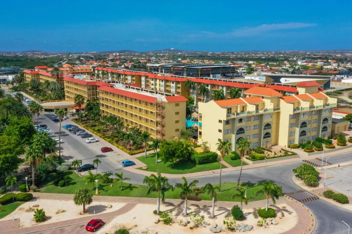 Aruba, tu escape perfecto