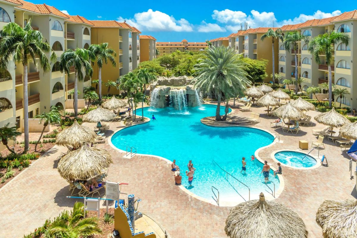 Aruba, tu escape perfecto