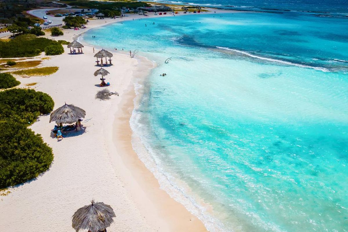 Aruba, tu escape perfecto