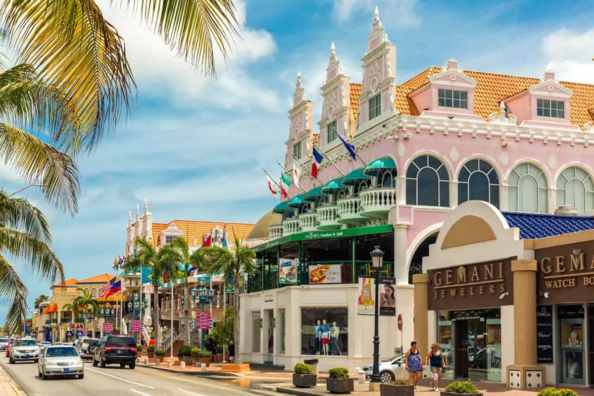 Aruba, tu escape perfecto