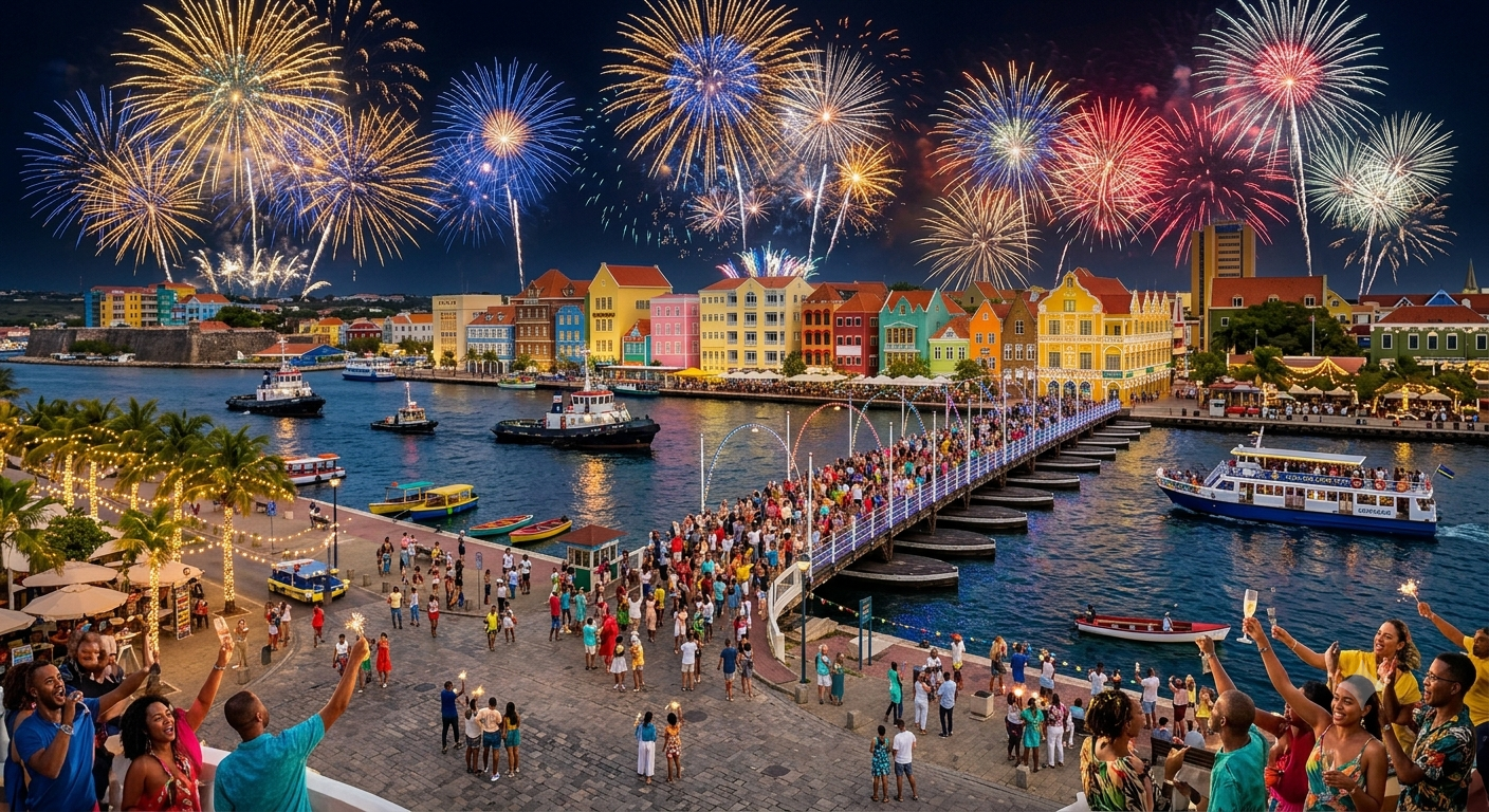 Fin de Año en Curacao