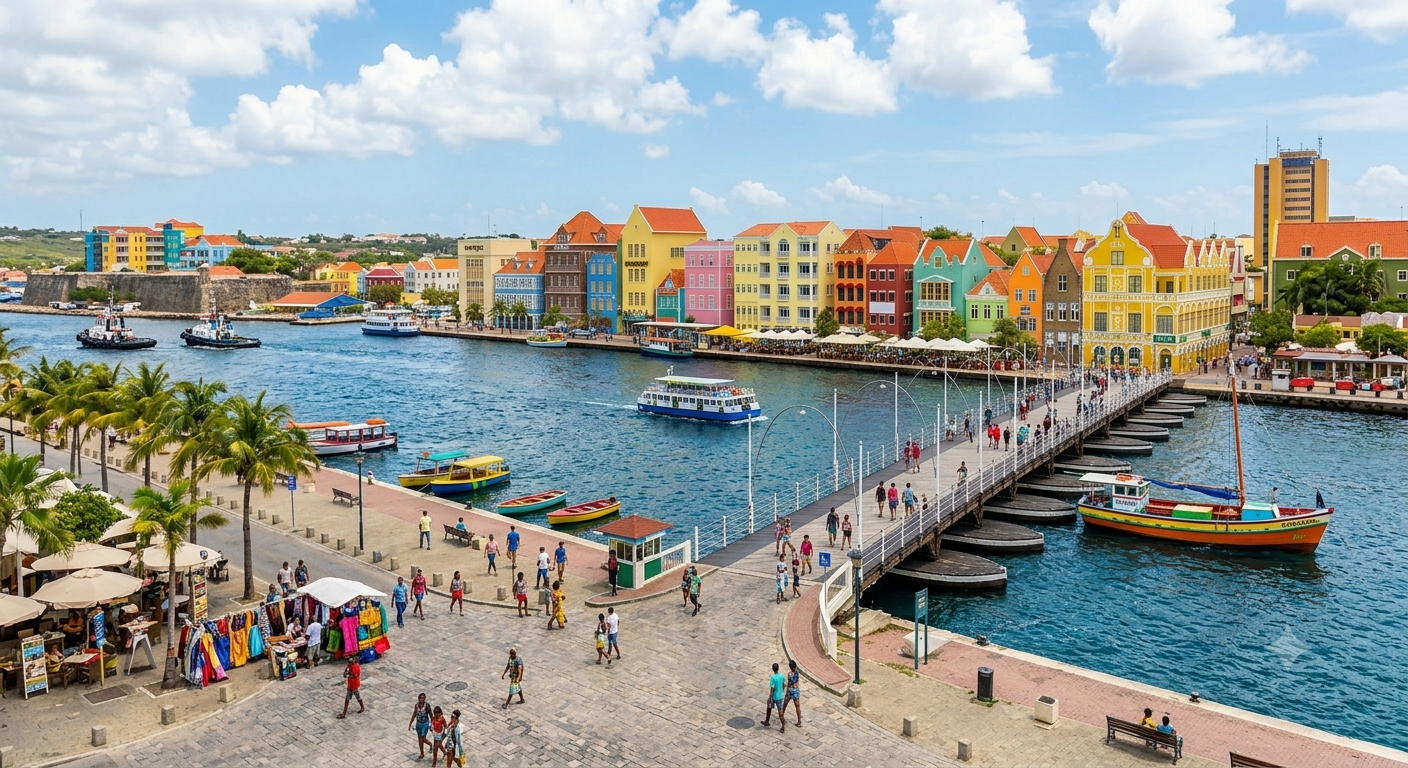 Fin de Año en Curacao