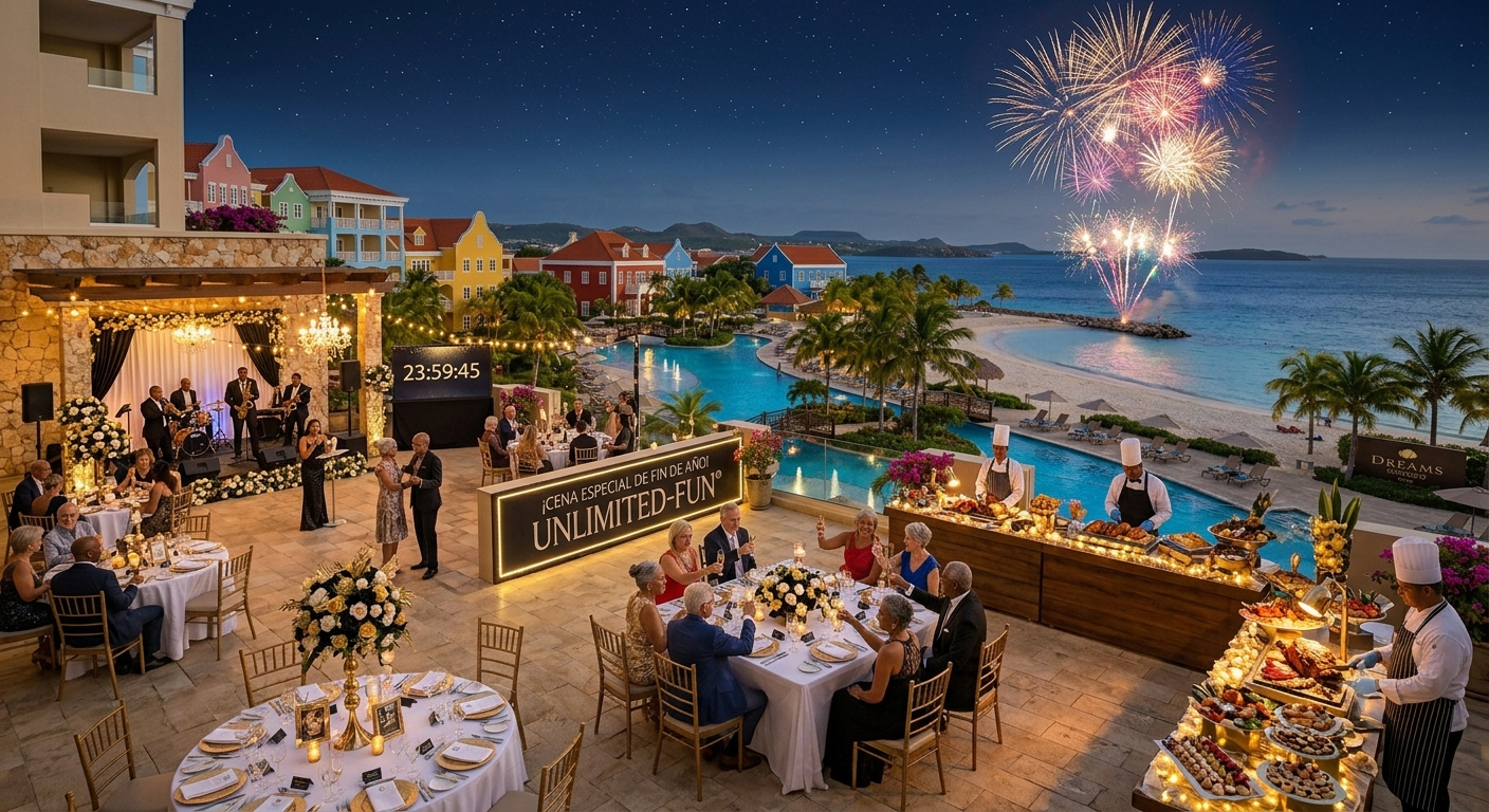 Fin de Año en Curacao