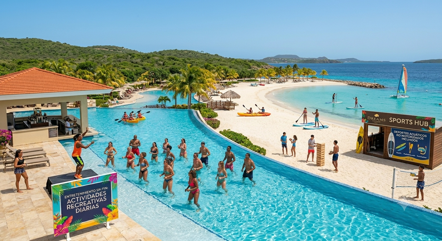Fin de Año en Curacao