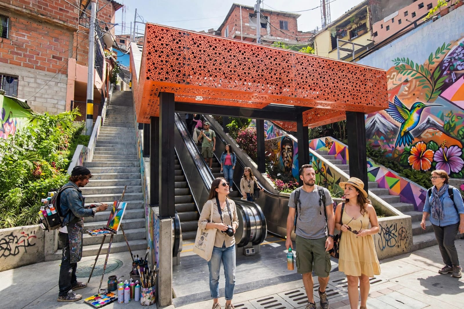 Fin de Año en Medellin
