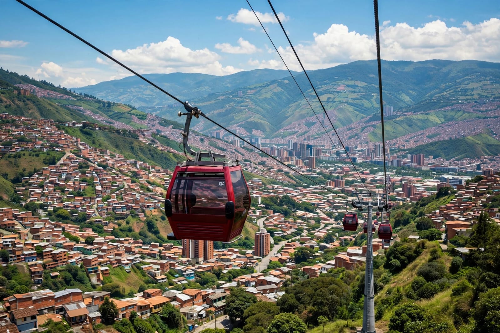 Fin de Año en Medellin