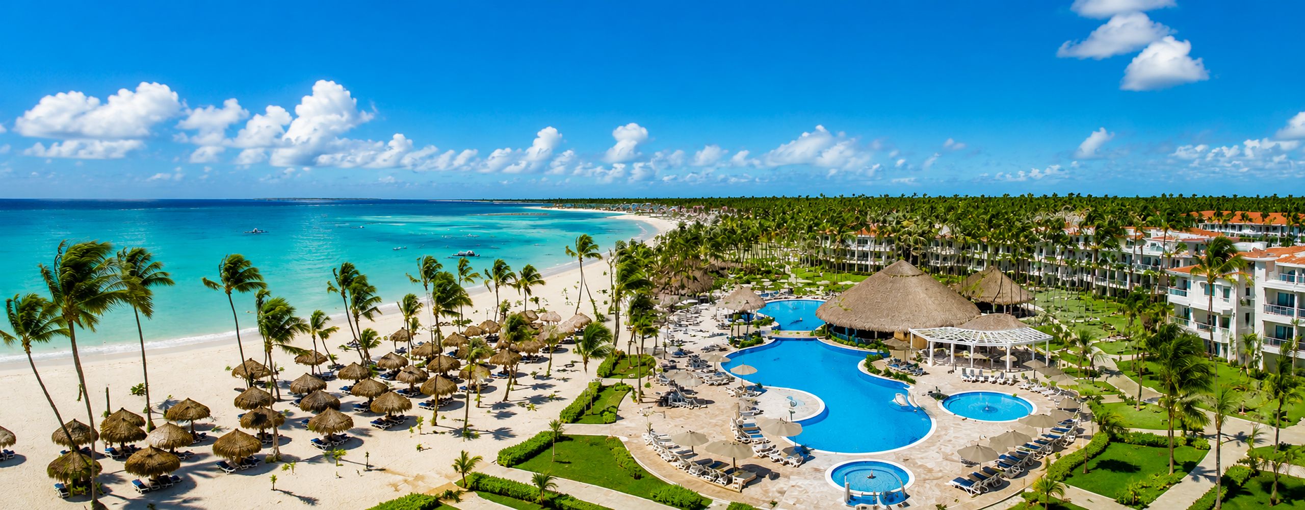 Charter Punta Cana - Vik Arena Blanca