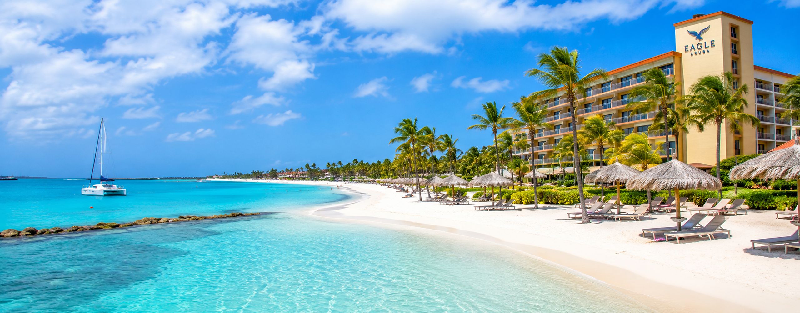 Aruba, tu escape perfecto